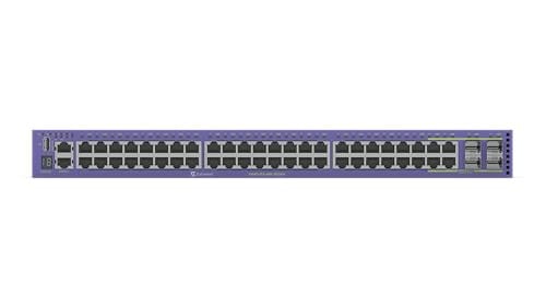 Extreme Networks X440-G2-48T-10GE4 Beheerde L2 Gigabit Ethernet Netwerkschakelaar - Bourgondië