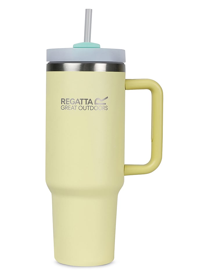 Regatta Isolierflasche in Gelb - 1,2 l - onesize