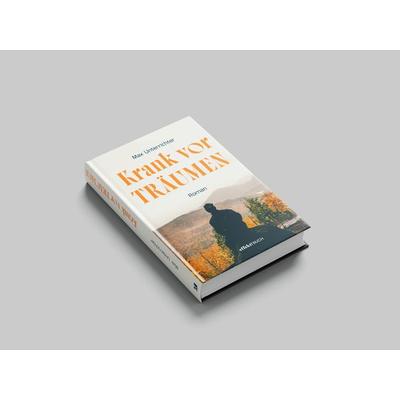 Krank vor Träumen, Taschenbuch von Max Unterrichter, Effekt GmbH