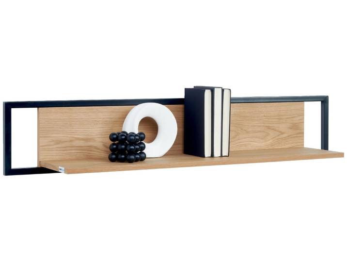 Z2 Wandboard EDGE, eiche, Massivholz