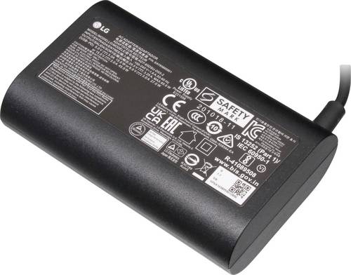 LG Electronics Netzteil EAY65895901 Notebook-Netzteil 65W 20V 3A