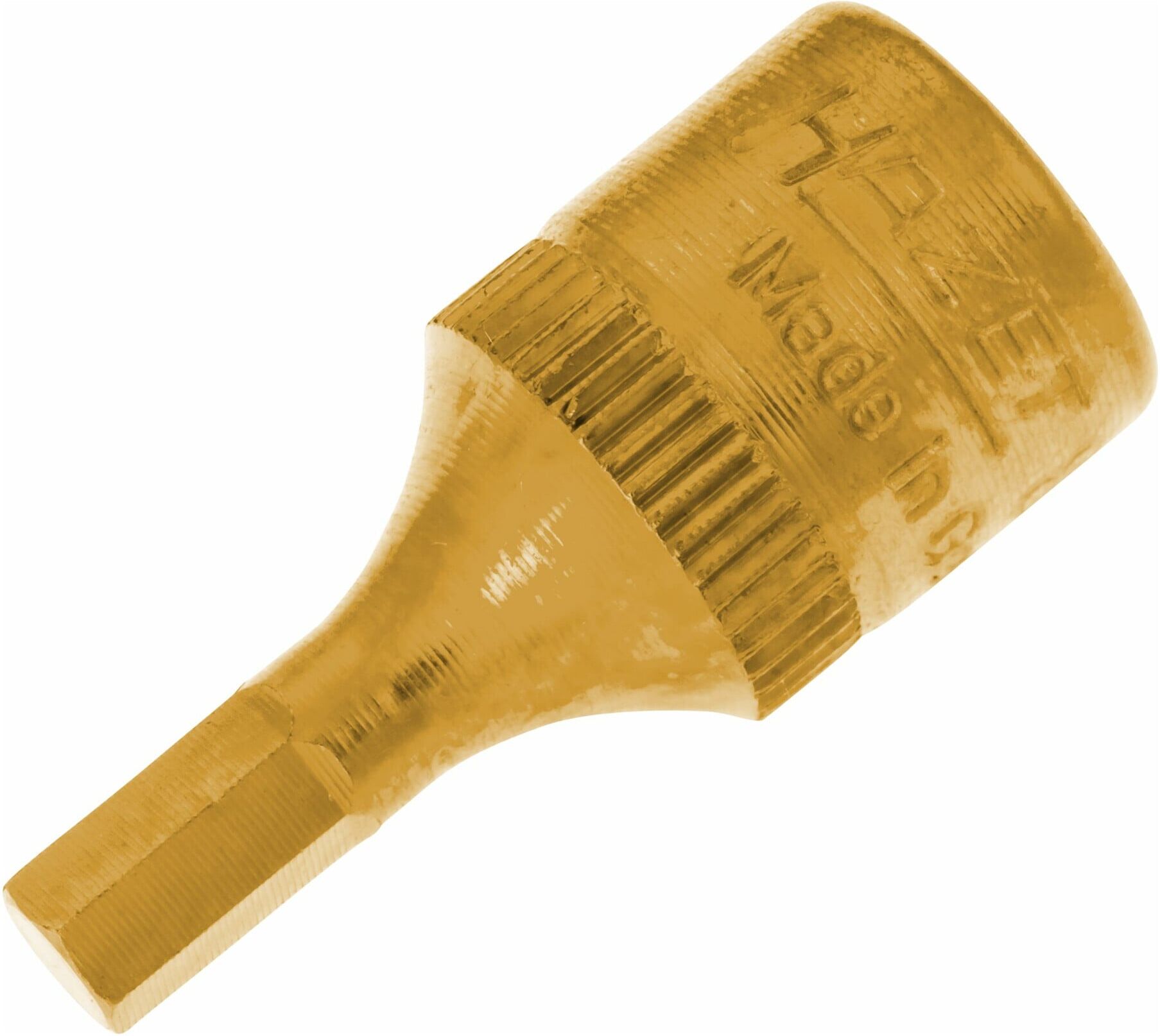 HAZET Schraubendreher-Steckschlüssel-Einsatz 8501-4 s: 4 mm)
