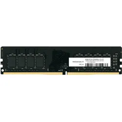 Innovation IT RAMDDR4 3200 8GB CL22-22-22 1,2V LD 8-Chip (3200 MHz, DDR4-RAM, DIMM), RAM, Schwarz