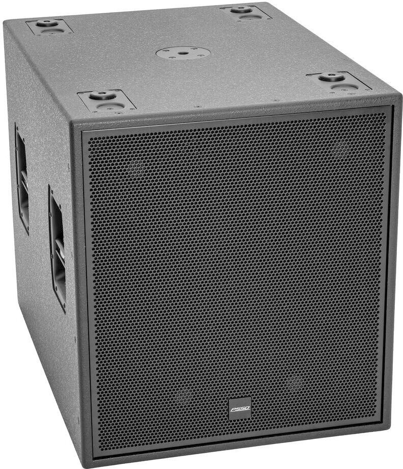 PSSO Kx-181a Subwoofer, Aktiv, Dsp