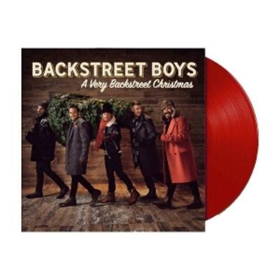 A Very Backstreet Christmas (Red LP) - Backstreet Boys, Vinyl