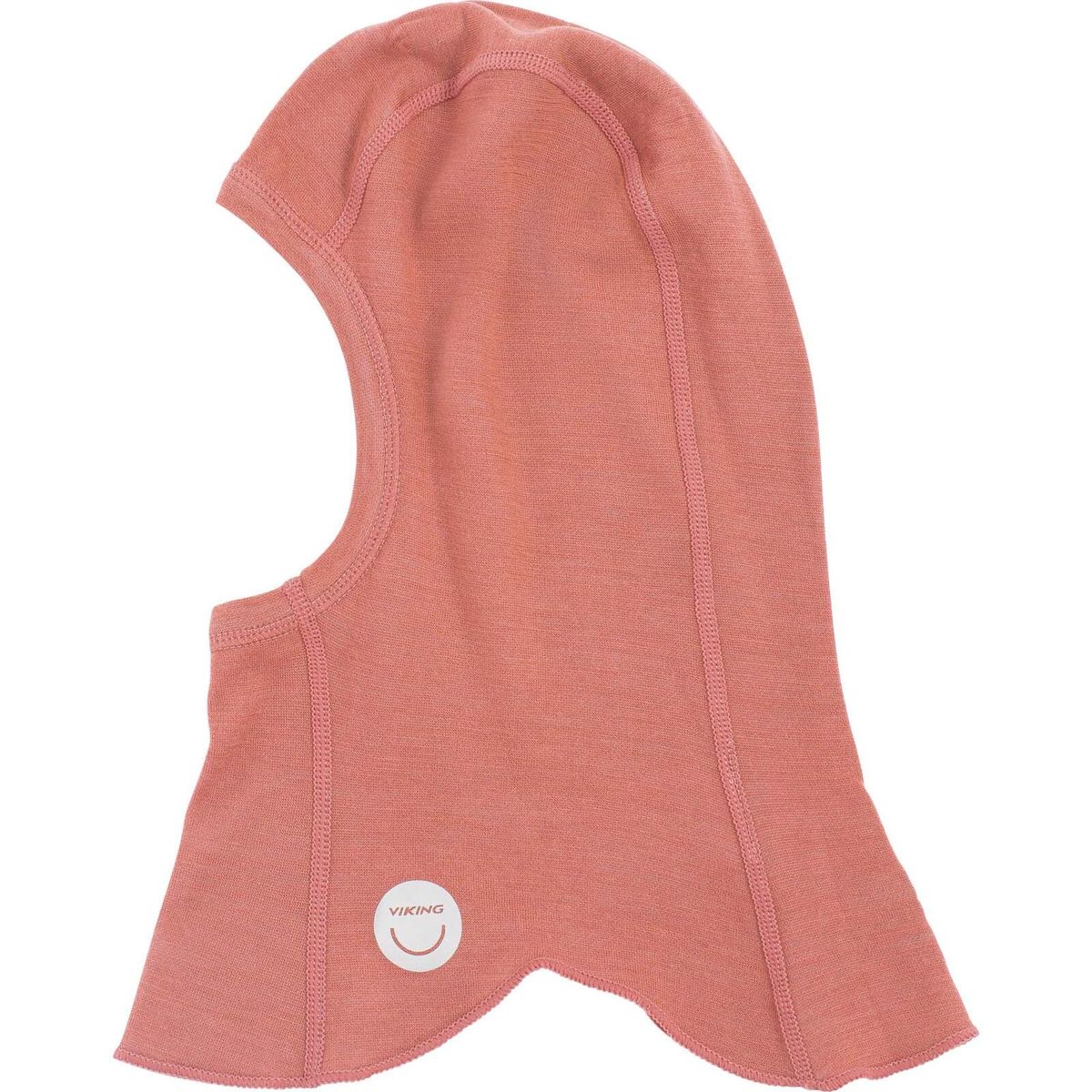Viking Soft Merino Wool Balaclava pink (9) 50-52 50-25580-9-50-52