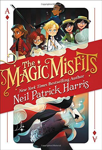 Neil Patrick Harris - The Magic Misfits - Preis vom 12.10.2026 11:37:12 h