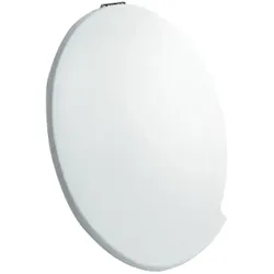 Geberit Joly Urinaldeckel 572000000 weiss, Scharniere chrom