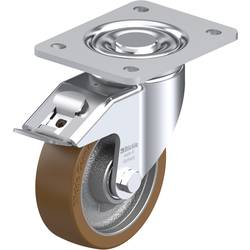 Blickle 742232 LH-GB 125K-3-FI Lenkrolle mit Feststeller Rad-Durchmesser: 125 mm Tragfähigkeit (max.): 550 kg 1 St.