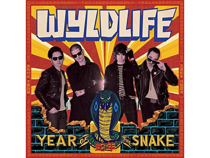 Year of the Snake