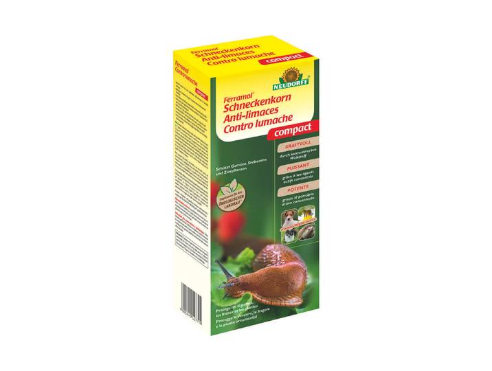Neudorff Ferramol Schneckenkorn compact 700G