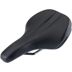 CONTEC Sattel Sonic Unisex schwarz