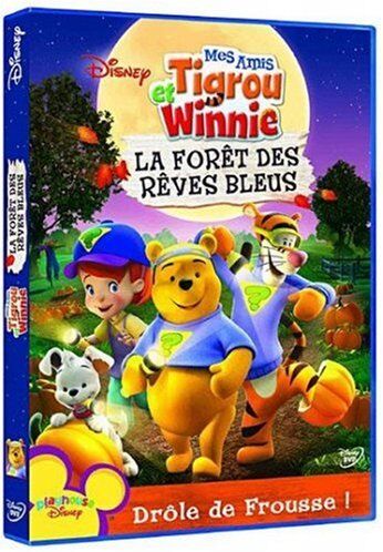 David Hartman - Mes amis tigrou et winnie - la foret des reves bleus [FR Import] - Preis vom 13.10.2026 11:25:28 h