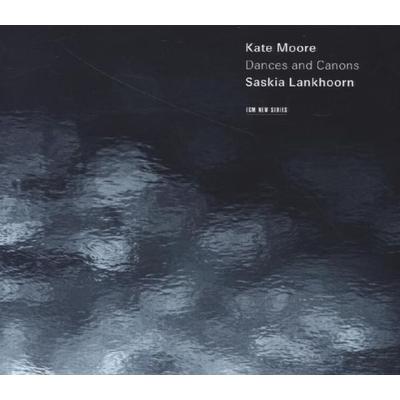 Dances And Canons - Kate Moore, CD, 0028948109630