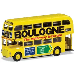 Hornby AEC Type RM - London Transport -Mitcham Cricketers