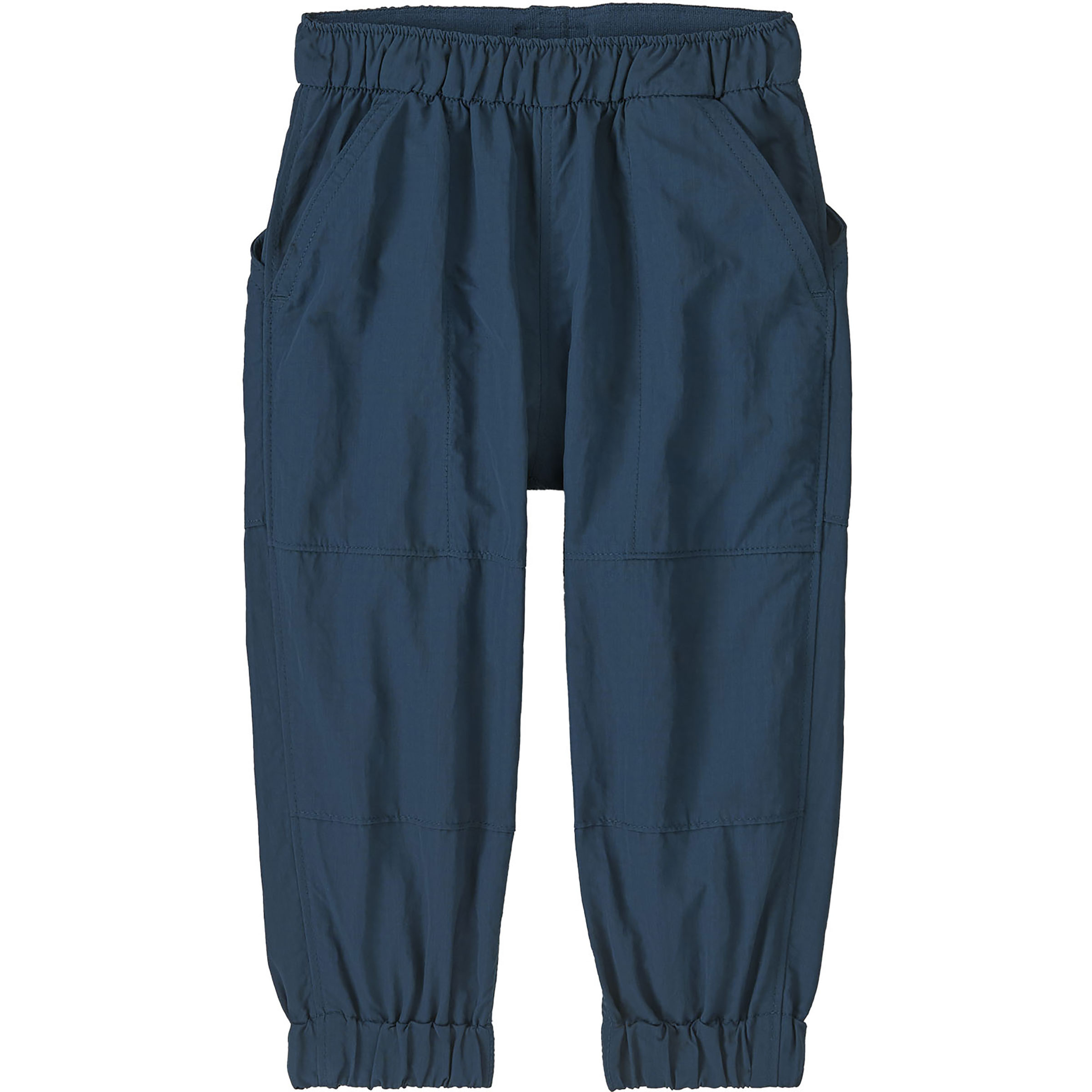 Patagonia Baby Outdoor Everyday Hose Kinder Jeans & Freizeithose blau Größe 68 Lifestyle Windabweisend Wasserabweisend