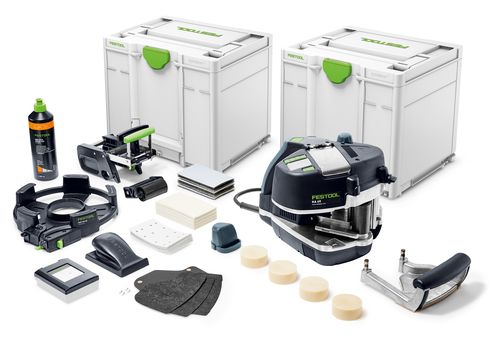 Festool Kantenanleimer CONTURO KA 65-Set 577840