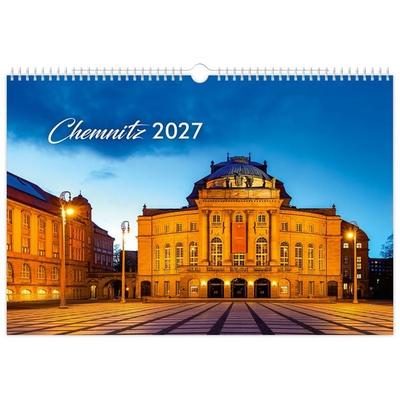 Kalender Chemnitz 2027