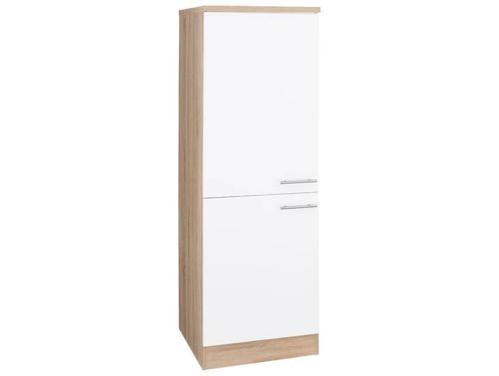 Hochschrank OPTIFIT Kalmar , weiss (weiß), B:60cm H:175cm T:57cm, Schränke, Hochschrank