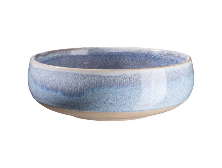 Schüssel Aquata hellblau Stoneware D 17.5 cm - Schüssel