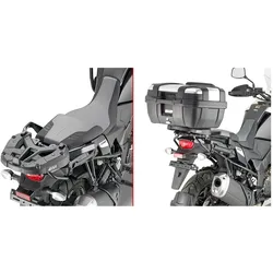 Givi, Motorradgepäck, Spezifischer Topcase Träger für MONOKEY