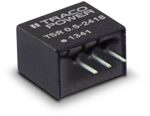 TracoPower TSR 0.5-2450 DC/DC-Wandler, Print 24 V/DC 5 V/DC 500mA Anzahl Ausgänge: 1 x Inhalt