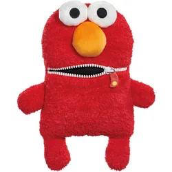 Schmidt Spiele - Sorgenfresser - Sesamstrasse - Elmo, 27 cm