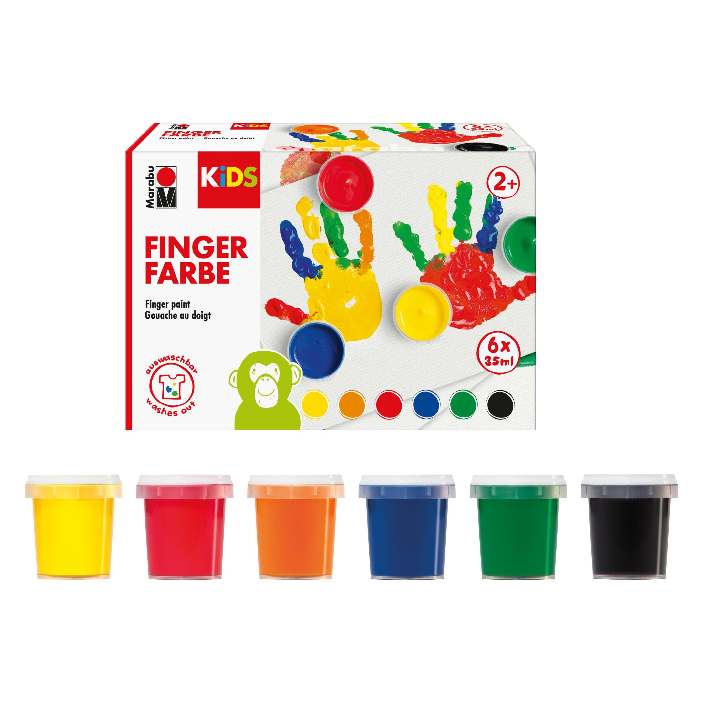 Marabu Kids (35 ml) (03030 000 50800) Mindestbestellmenge: 6 Stück