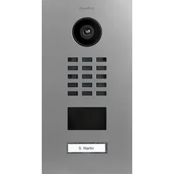 DoorBird D2101V IP Video Türsprechanlage – RAL 9006