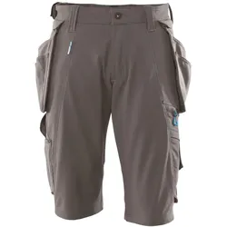 Shorts "ADVANCED" - C49 - dunkelanthrazit