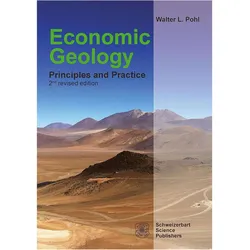Pohl:Economic Geology, Fachbücher von Walter L. Pohl