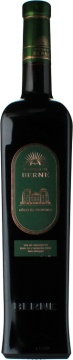 Château de Berne Rouge 2023 - Côtes de Provence - Rotwein - 0.75L