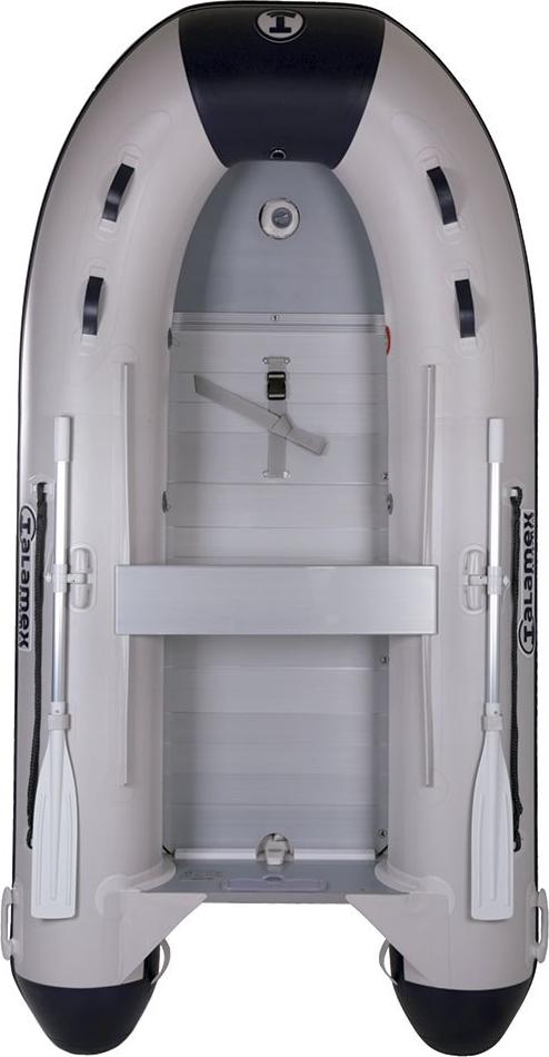 Talamex Aluminium Aufblasbarer Boden Für Comfortline Tlx 300 Schlauchboot Weiß 4 Places Weiß 4 Places
