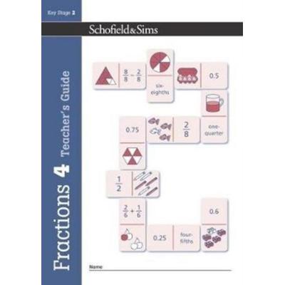 Fractions, Decimals and Percentages Book 4 Teacher's Guide (Year 4, Ages 8-9), Taschenbuch von Hilary Koll,Schofield & Sims,Steve Mills, Schofield &