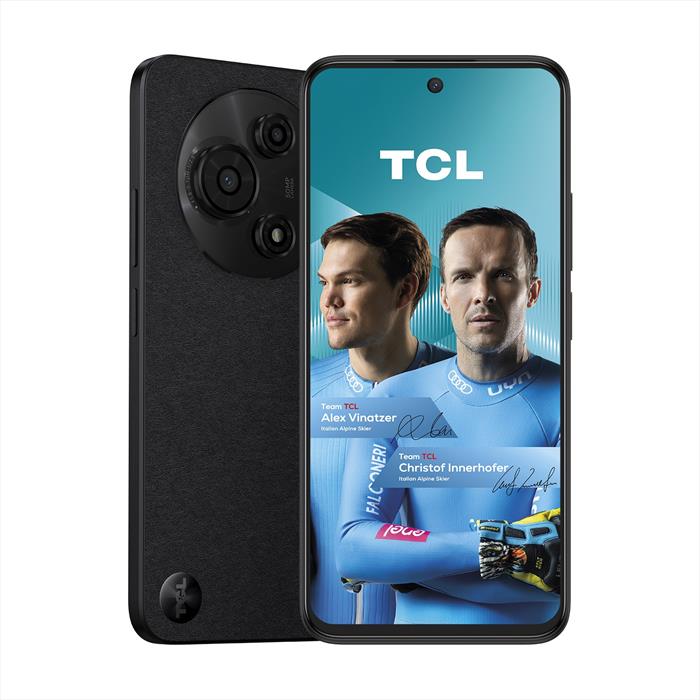 TCL Smartphone 605 256gb-black