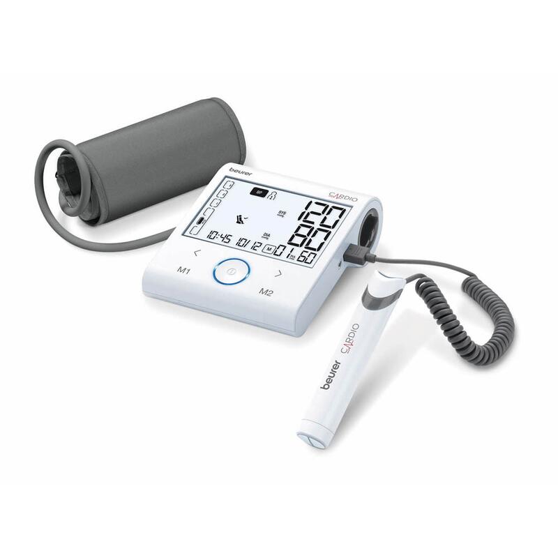 beurer BM 96 Cardio Oberarm-Blutdruckmessgerät 65801