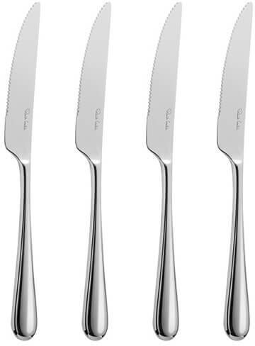 Robert Welch Kingham Bright Set of 4 Steak Knives