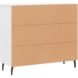 vidaXL, Kommode + Sideboard, Ellenberg (90 x 34 x 80 cm)