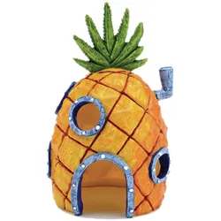 Pennplax SpongeBob Ananas Home Aquariendekoration