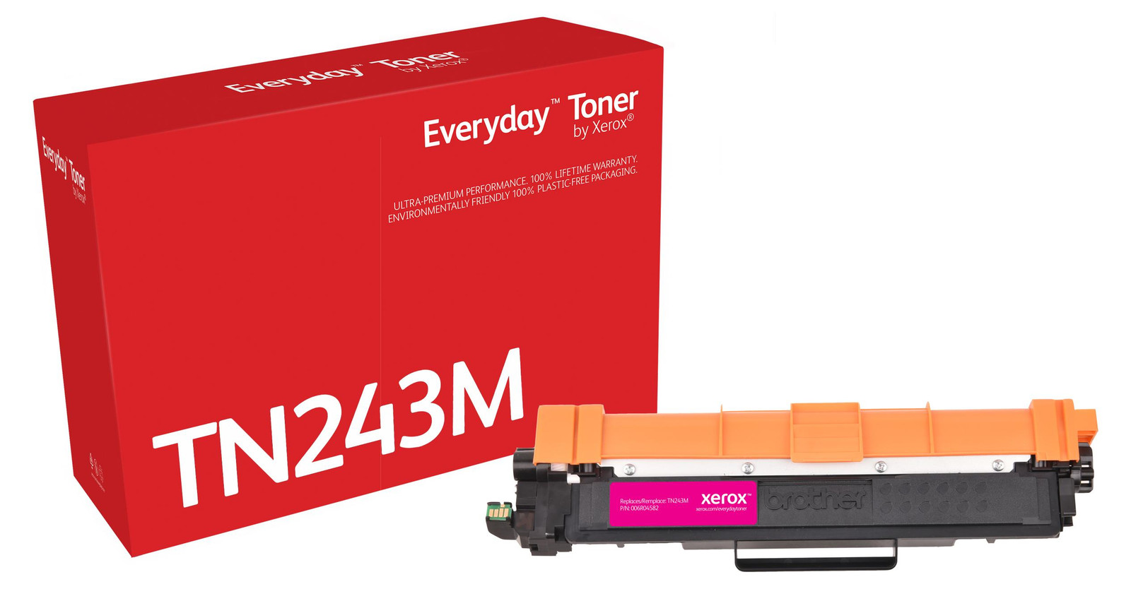 Xerox 006R04582 Magenta Tonercartridge