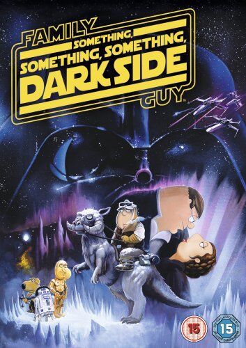 Seth MacFarlane - Family Guy, Something,dark Side [UK Import] - Preis vom 09.10.2026 07:28:09 h