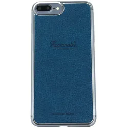 Bigben FAI755CQFR114 (Apple iPhone 6 Plus, Apple iPhone 6s Plus, Apple iPhone 7 Plus, Apple iPhone 8 Plus), Smartphone Hülle, Blau