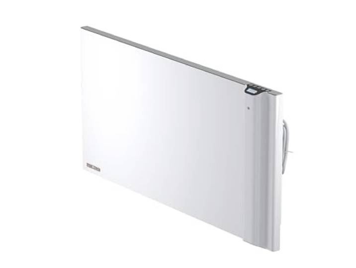 STIEBEL ELTRON Duo Wandkonvektor CND 150, 1,5 kW für ca. 20 m², LC-Display, Wochentimer, Elektroheizung energiesparend, ohne Stecker, 230V Festanschluss, 234815