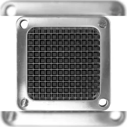 Gastro Schneideeinsatz 6mm, für YG-03422 Kartoffelschneider, Gemüseschneider