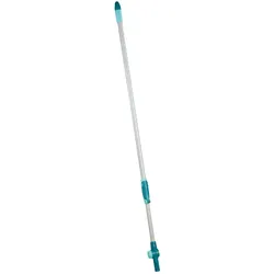 LEIFHEIT Teleskopstiel 75-135 cm mit Gelenk 110-190 cm