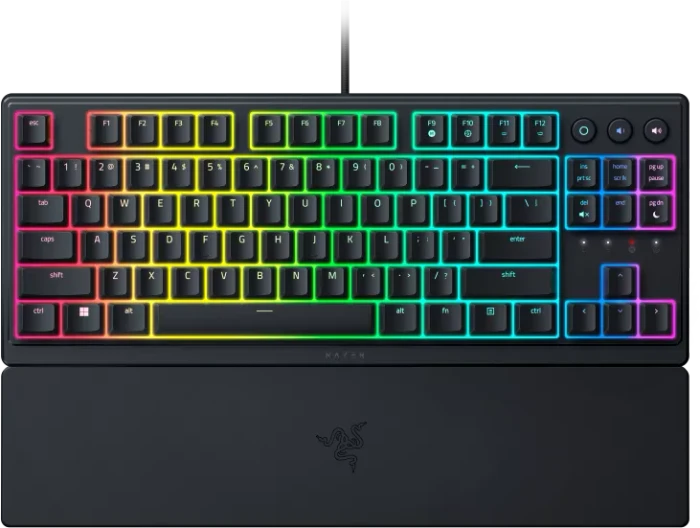 Razer Ornata V3 Tenkeyless - US Layout