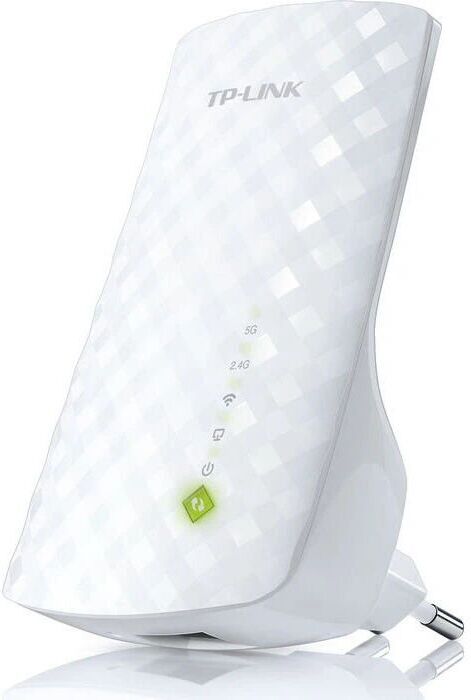 TP-Link RE200 AC700 répéteur Wi-Fi   blanc - Refurbished