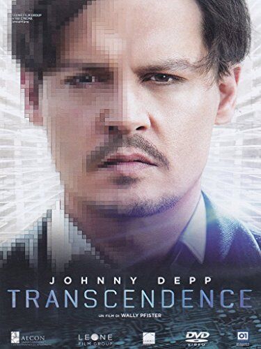 Transcendence [IT Import]Transcendence [IT Import] - Preis vom 30.09.2026 09:01:18 h