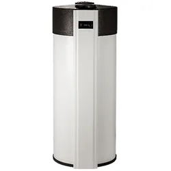 WOLF Wärmepumpe FHS-280-HE-230V-e2-M3 Speicherinh. 280L, R290, mit E-Heizstab