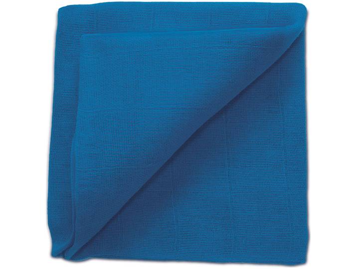 Zewi Nuscheli blau 60x60 cm